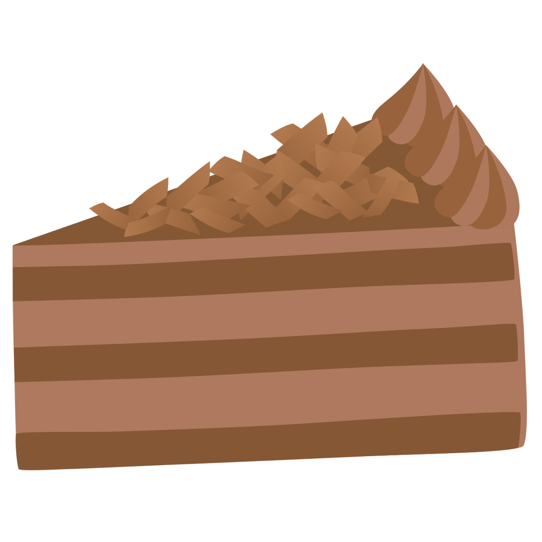 チョコレートケーキ1