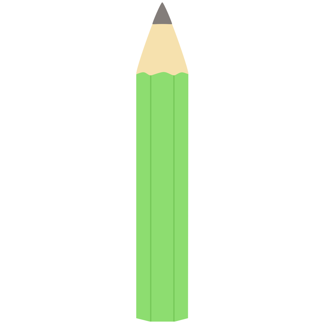 鉛筆1（エンピツ）